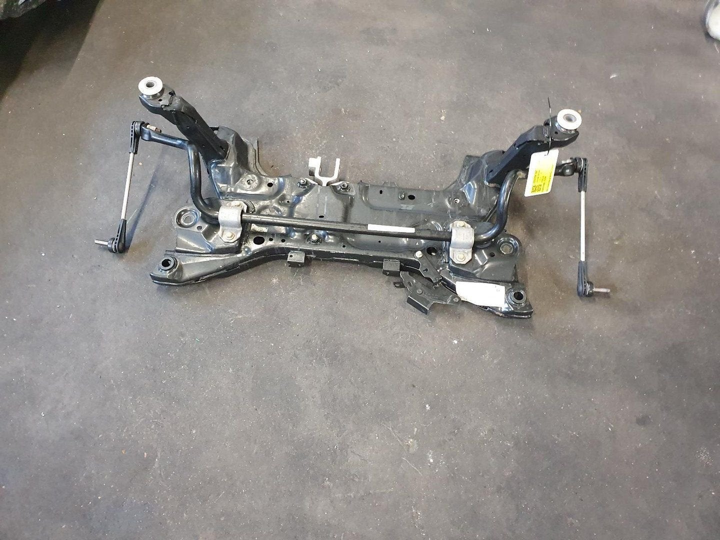 FORD FOCUS ST LINE SUBFRAME VOOR 2019, Ophalen of Verzenden, Gebruikt, ARN erkend