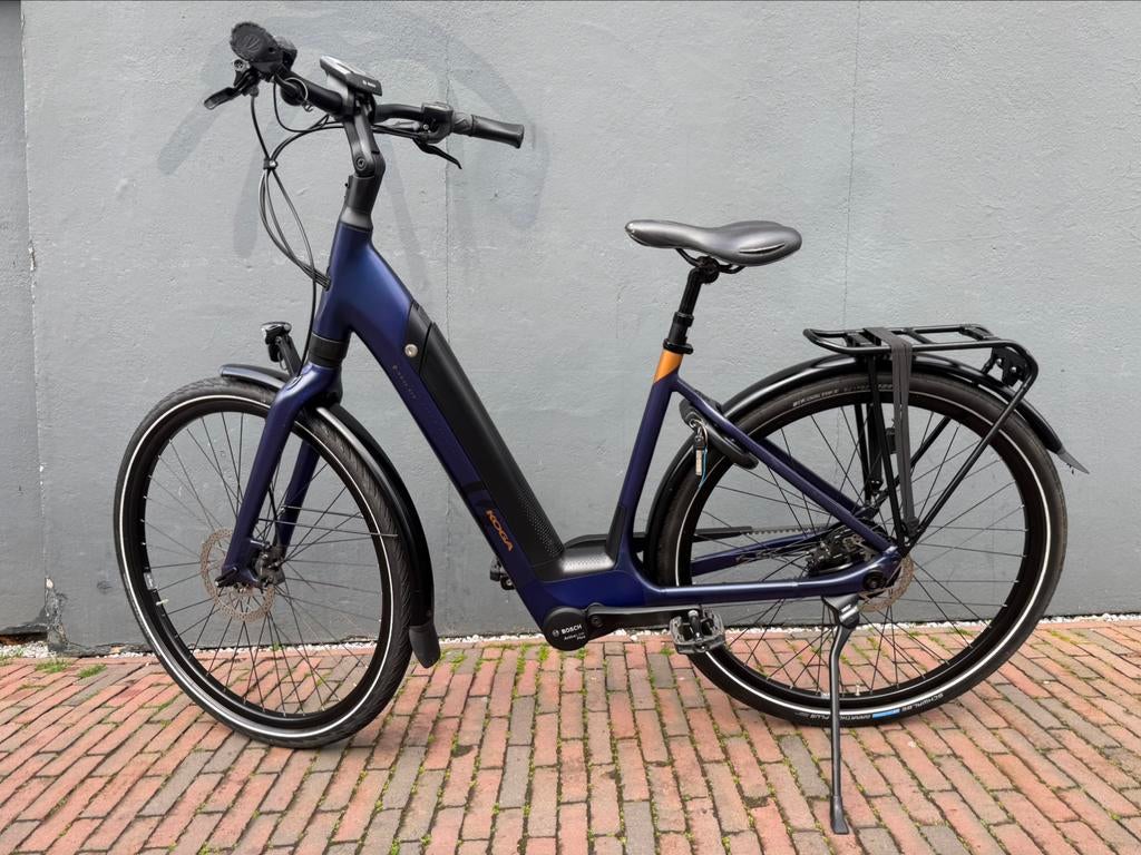 Koga E-Nova D51cm 625Watt, Zo goed als nieuw, 51 tot 55 cm, 50 km per accu of meer, Ophalen