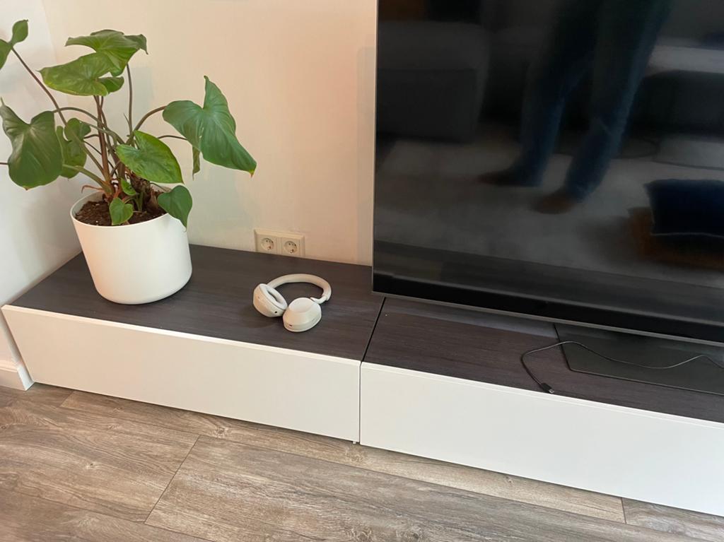 TV set, Ophalen, Zo goed als nieuw, 25 tot 50 cm, Minder dan 100 cm