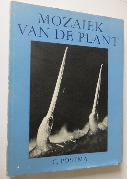 Mozaiek van de Plant, Ophalen of Verzenden, Gelezen, C.Postma