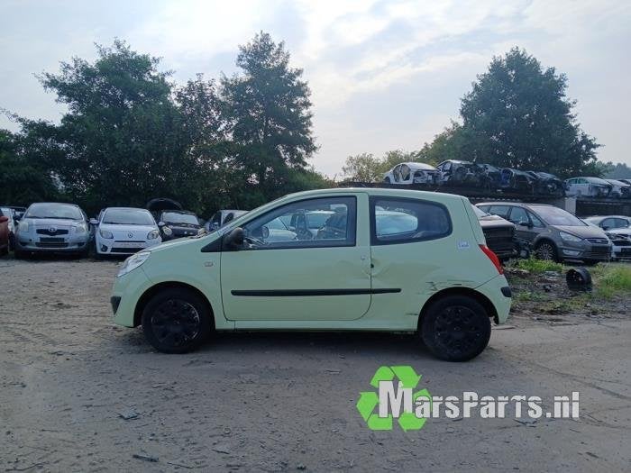Tank Klep van een Renault Twingo, Gebruikt, -, Renault, -