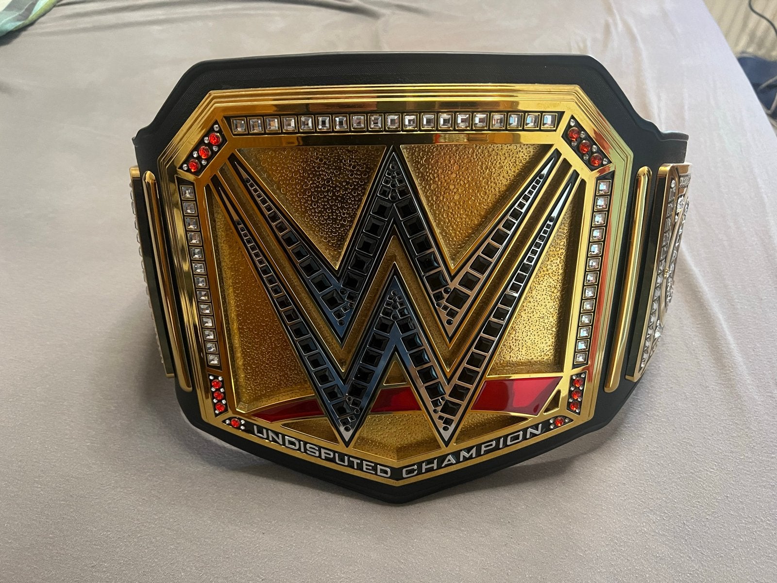 WWE Universal Championship replica riem, Ophalen, Zo goed als nieuw, Overige sporten, Overige typen