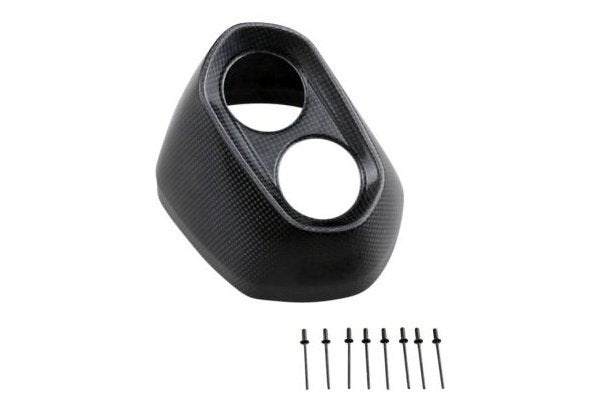 Akrapovic Vervangende Carbon eindkap BMW R 1200 /1250 GS/GSA, Nieuw, Ophalen of Verzenden, Malo Hudo 8a / Slovenija / 1295, Nfo@akrapovic.com