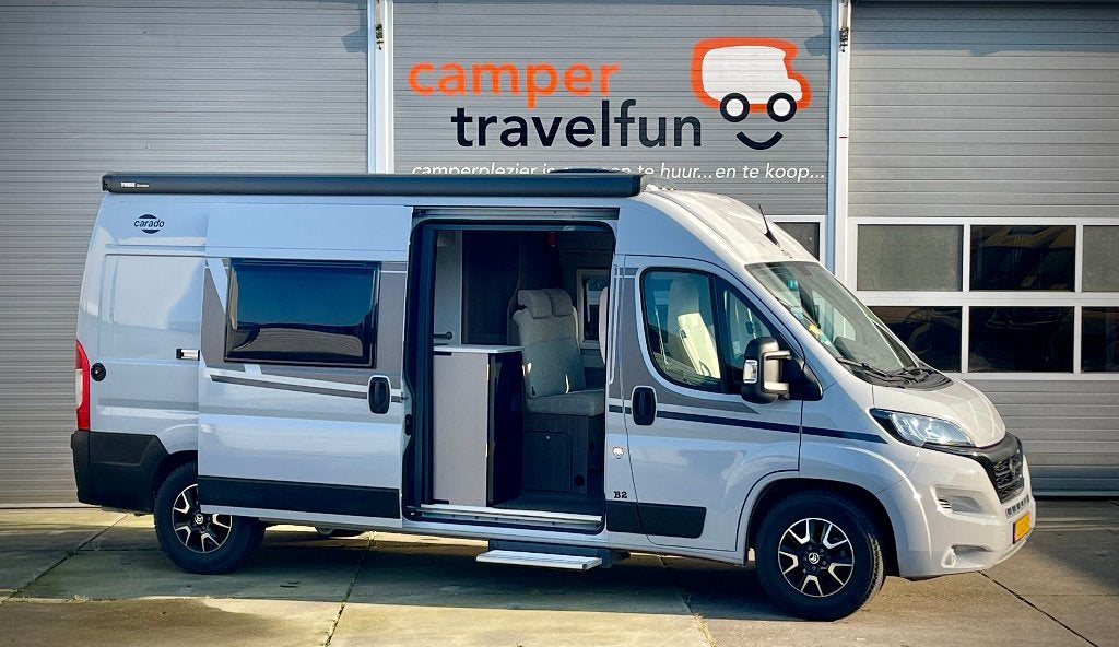 Caravans And Camping Carado