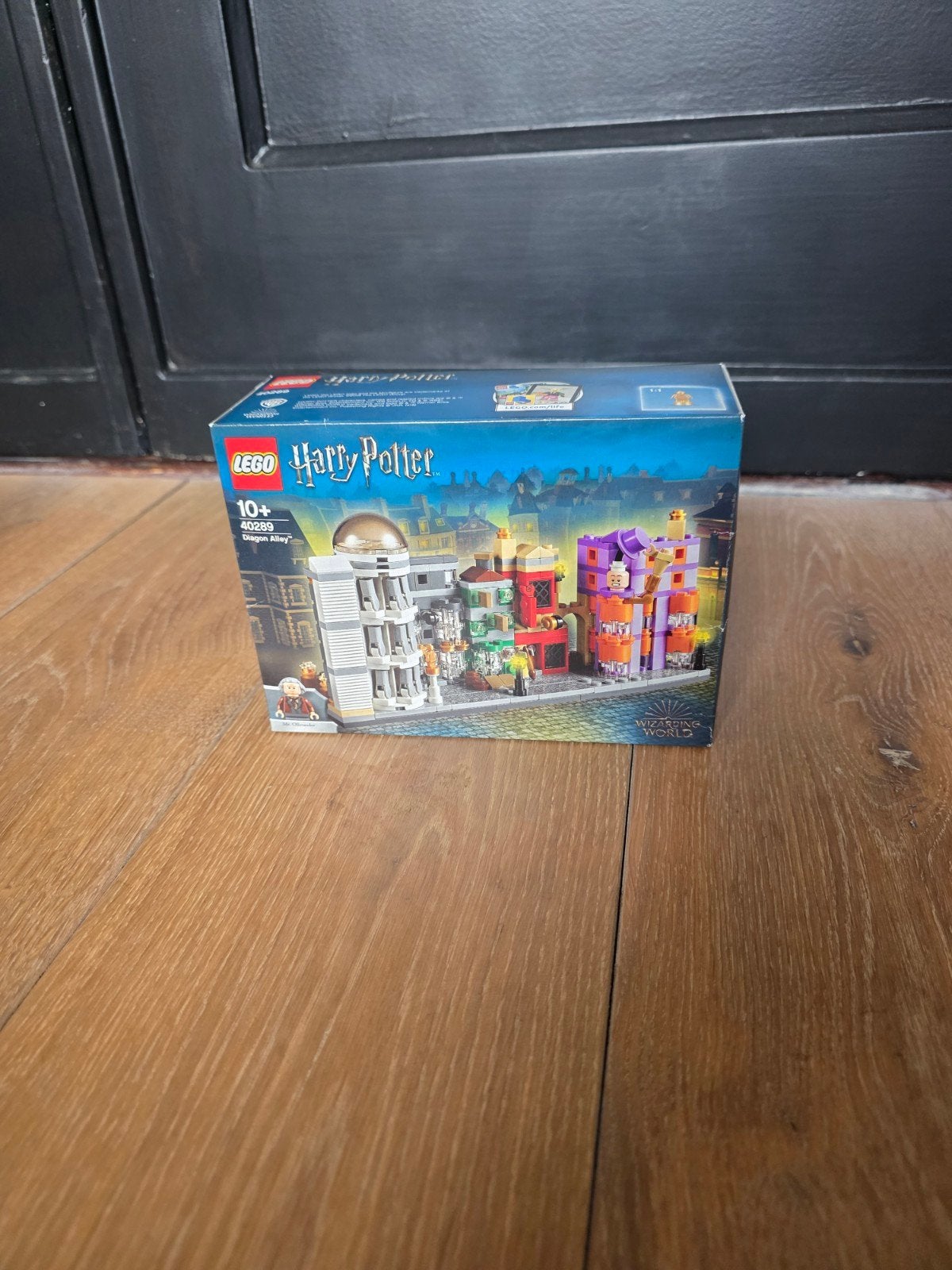 LEGO Harry Potter 40289 Wegisweg - Nieuw en Verzegeld, Kinderen en Baby's, Lego, Ophalen of Verzenden, Complete set, Ongeopend/sealed