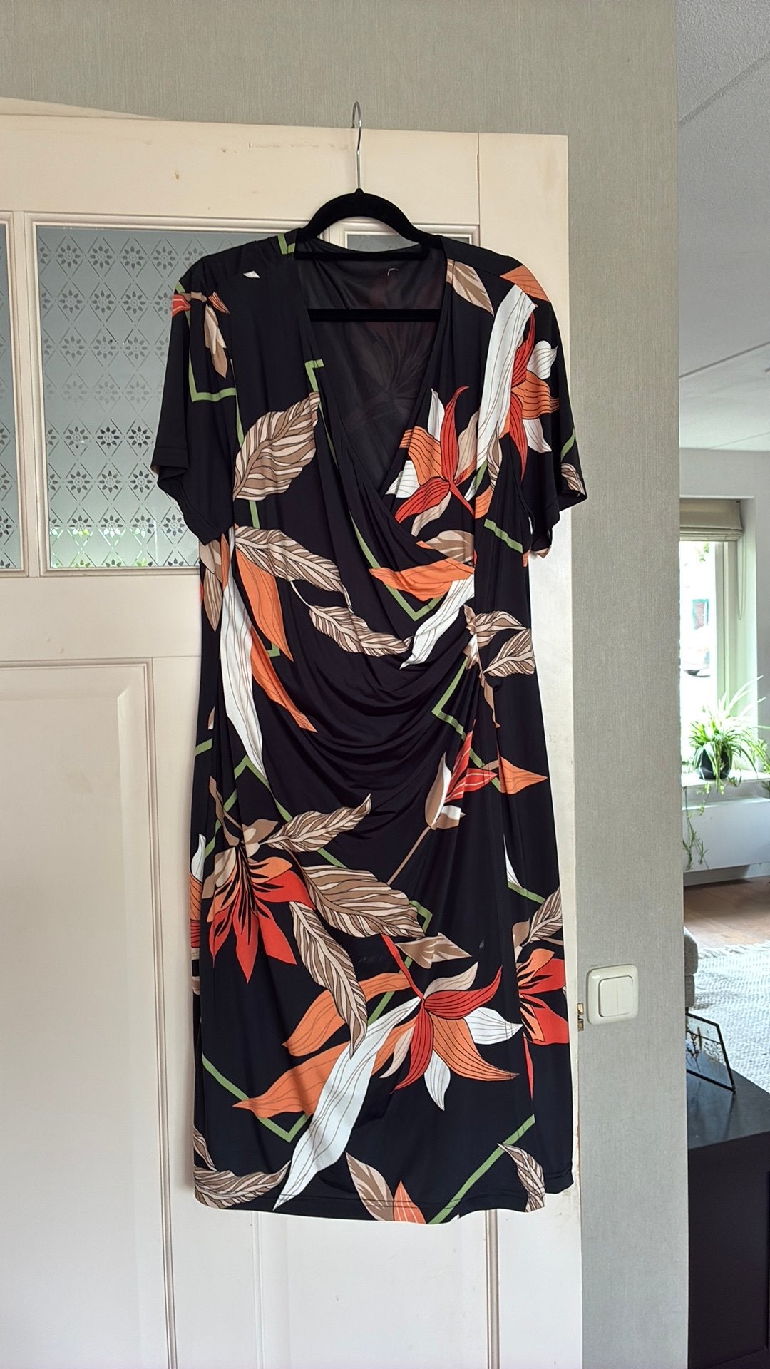 Jurk Merk: Batida maat44-46, Overige kleuren, Maat 46/48 (XL) of groter, Ophalen of Verzenden, Zo goed als nieuw