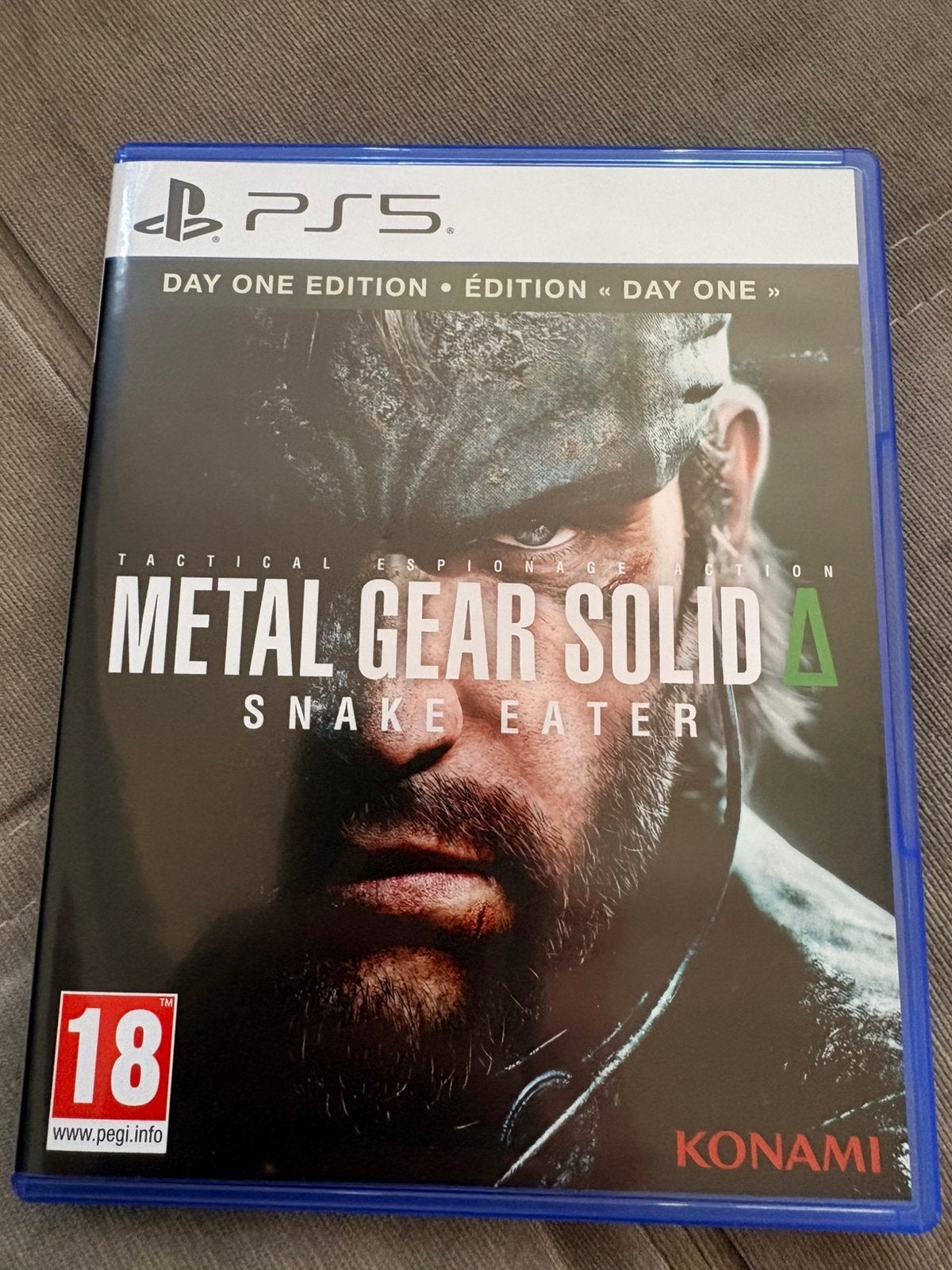 18 ps5 games en 1 ps4 game, Spelcomputers en Games, Ophalen, Zo goed als nieuw