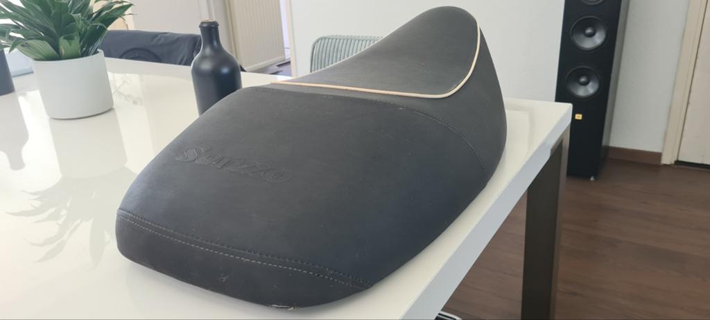 Buddyseat voor Chinese scooter, Fietsen en Brommers, Scooters | Overige merken, Ophalen of Verzenden, Gebruikt, Benzine, AGM, BTC, Gerray, Senzo