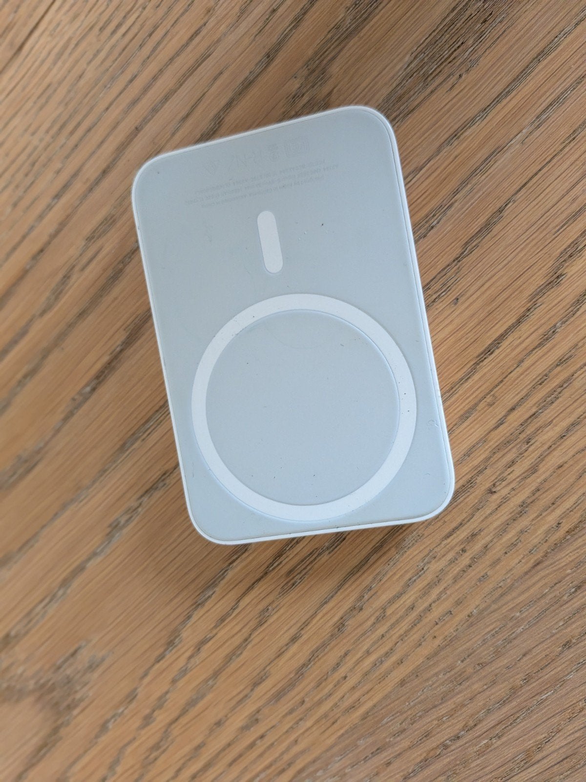 Apple MagSafe Battery Pack - Goede staat, Ophalen, Apple, Zo goed als nieuw, Apple
