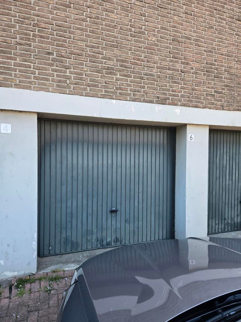 Garagebox te koop Cartesiusstraat 6 Rotterdam, Auto diversen, Autostallingen en Garages