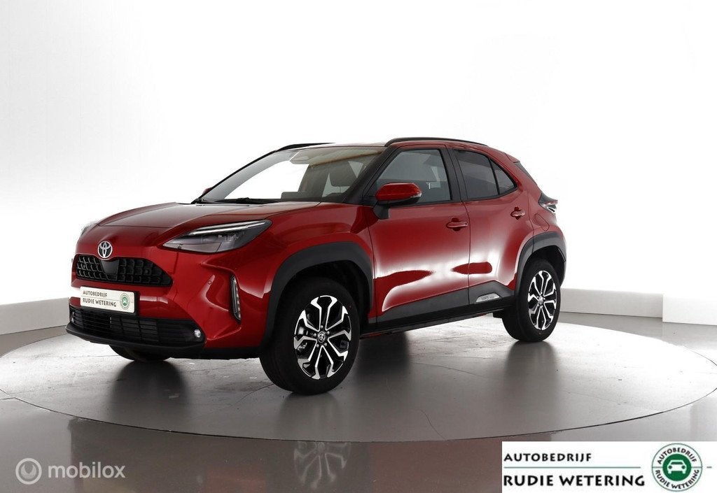 Toyota Yaris Cross 1.5 Hybrid 130 Dynamic comfortpack|DMC|Ca, Gebruikt, Met garantie (alle), 23 km/l, 1490 cc