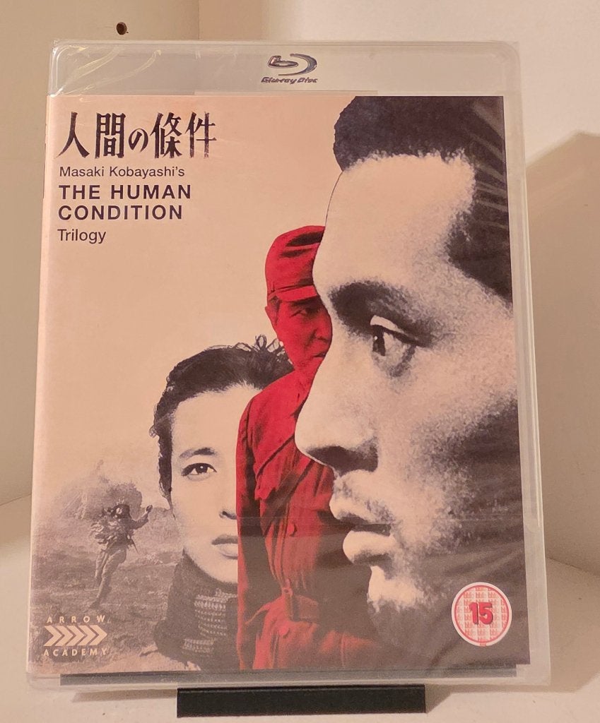 THE HUMAN CONDITION - Arrow Video - Blu-ray, Cd's en Dvd's, Verzenden, Drama, Blu-ray, Filmcollectie