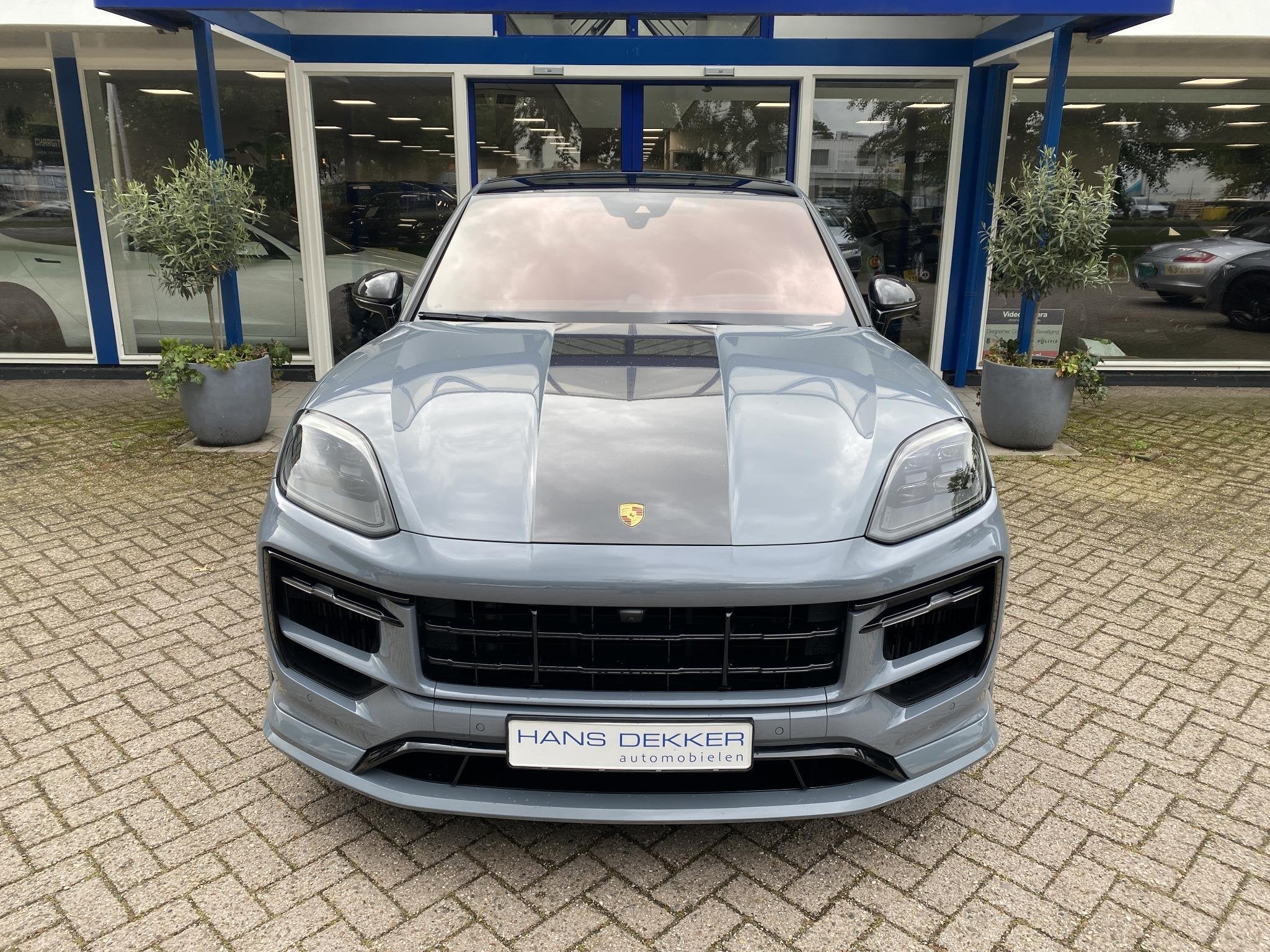 Porsche Cayenne Coupé 3.0 E-Hybrid NeoDyme / TechArt onderd, Auto's, Gebruikt, 2995 cc, 26 kWh, Bedrijf