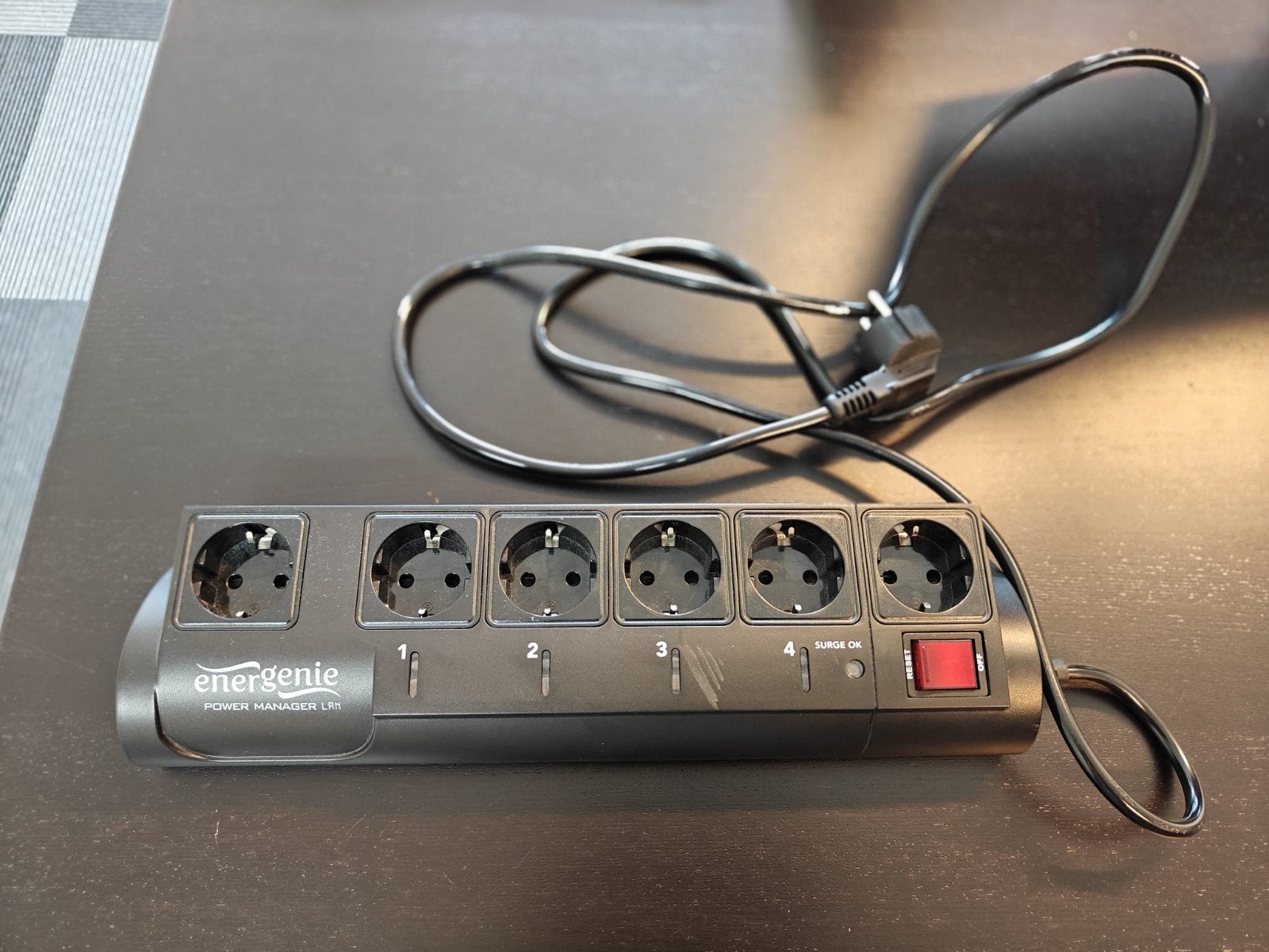 Energenie LAN Power Manager: Schakel stroom op afstand, Computers en Software, Overige Computers en Software, Ophalen of Verzenden