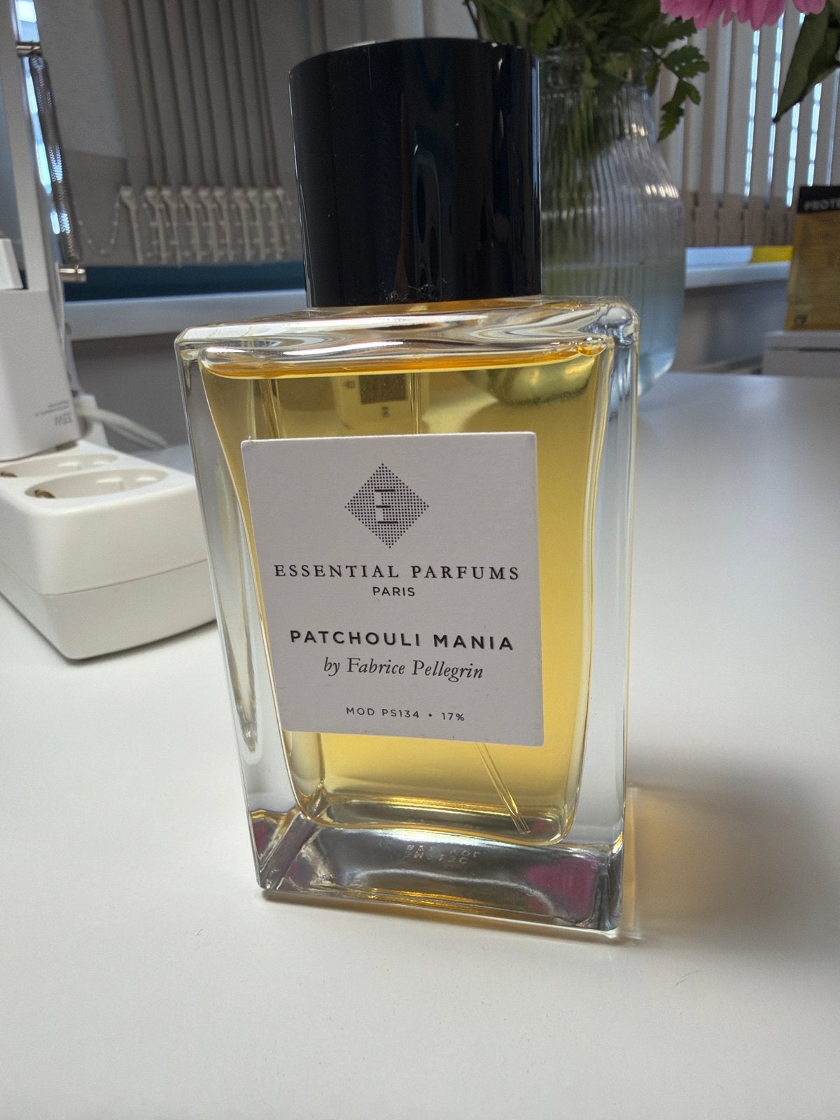Essential Parfums Patchouli Mania Eau de Parfum 100 ml, Ophalen of Verzenden, Zo goed als nieuw