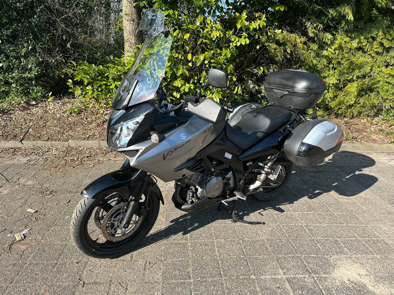 Suzuki V-Strom DL1000, Motoren, Motoren | Suzuki, 2 cilinders, Sportuitlaat, Gebruikt, Particulier