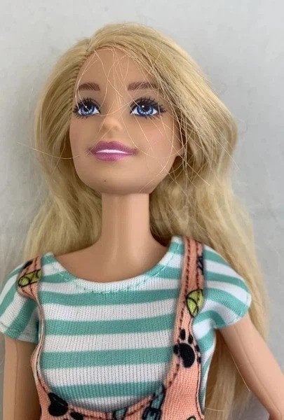 Barbie Dierenwinkel Pet Boutique Mattel GRG90 Speelset, Coolsingel 104, 3011 AG Rotterdam, Netherlands, Barbie, Verzenden, Zo goed als nieuw