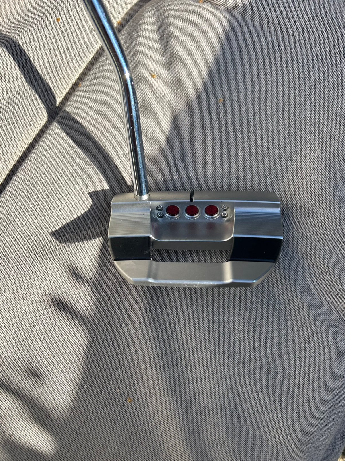 Scotty Cameron Putter Studio Style Fastback 35”, Ophalen of Verzenden, Zo goed als nieuw, Club, Overige merken