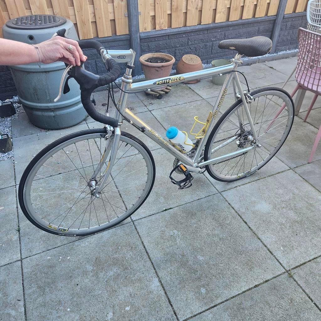 Vintage racefiets - Poffit Bike, Ophalen