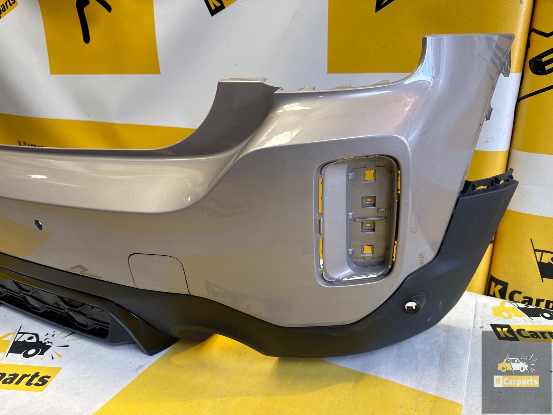 Achterbumper Mini Countryman S F60 LCI WORKS JCW 51129477892, Info@fabrikant.eu, Fabrikantstraat 1
1000 AA  Amsterdam, NL, Ophalen of Verzenden