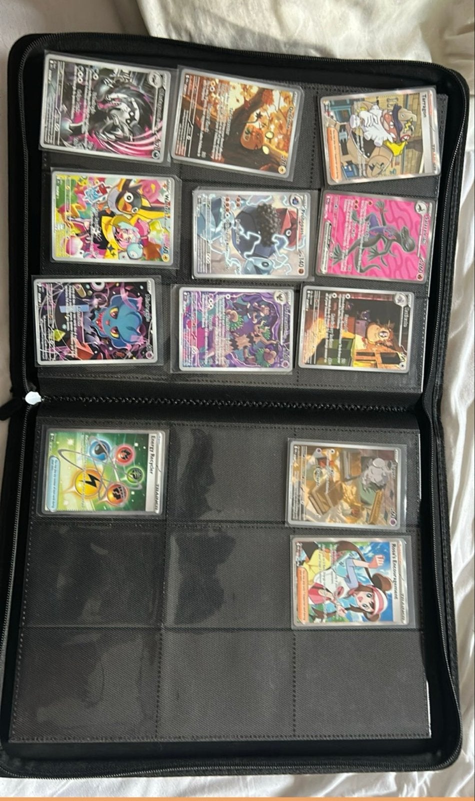 Pokemon diverse kaarten, Ophalen of Verzenden, Meerdere kaarten