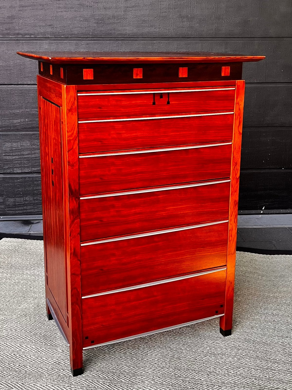 Schuitema decoforma laden kast Marion. Artdeco, Ophalen, Artdeco, 50 tot 100 cm, Zo goed als nieuw