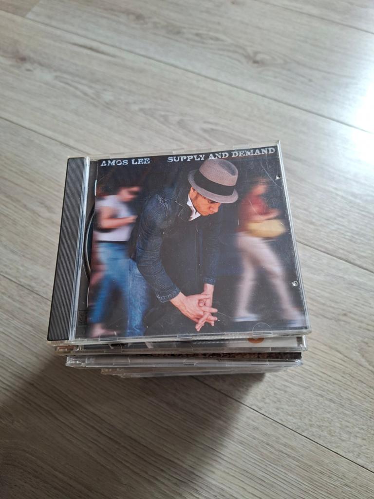 Amos Lee - Supply and Demand, Ophalen of Verzenden, Zo goed als nieuw