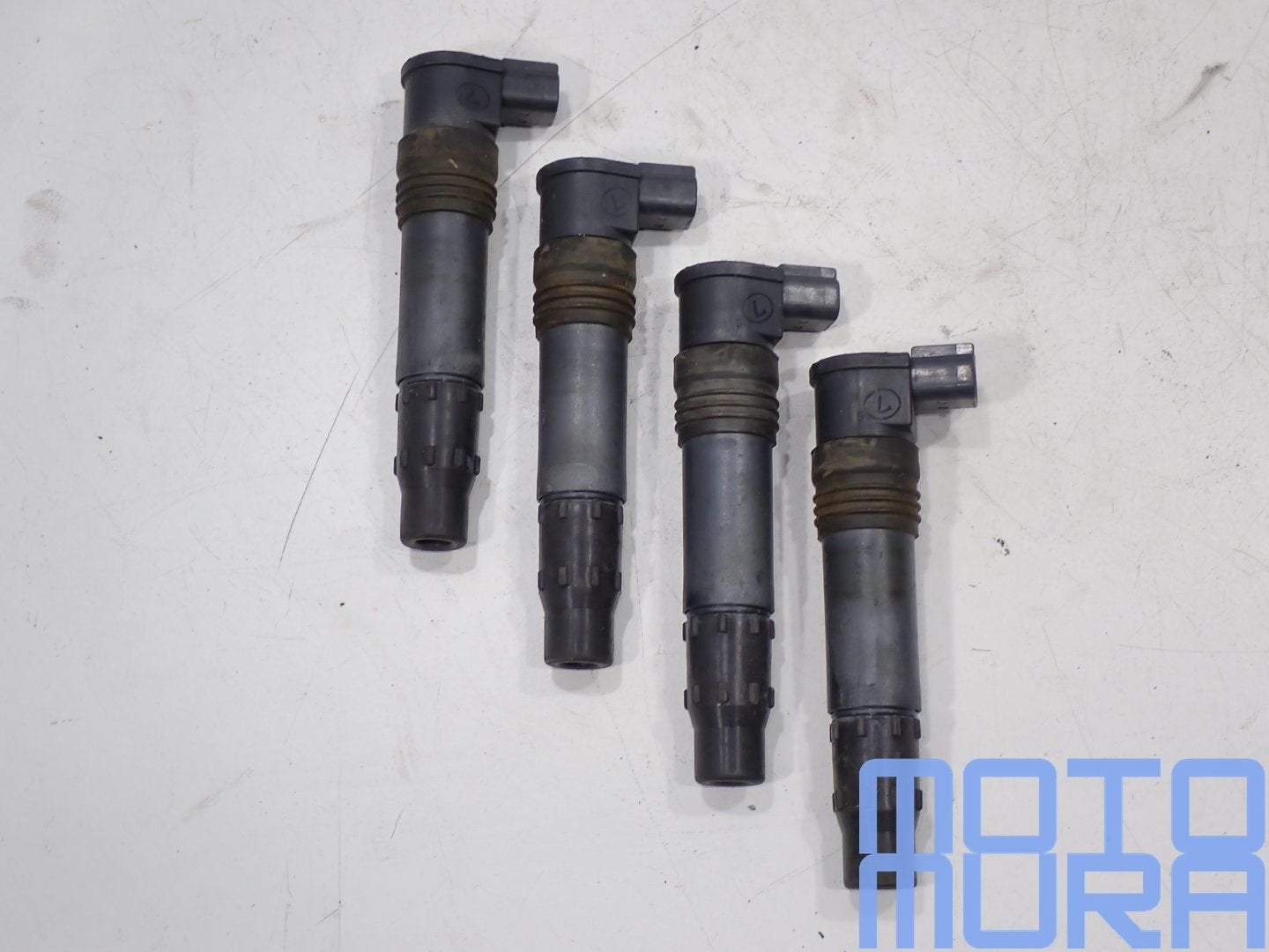 bobines voor Kawasaki ZX12R 2002 - 2006 ZX-12R ZX 12 R 1200, Gebruikt, -, -, Ophalen of Verzenden