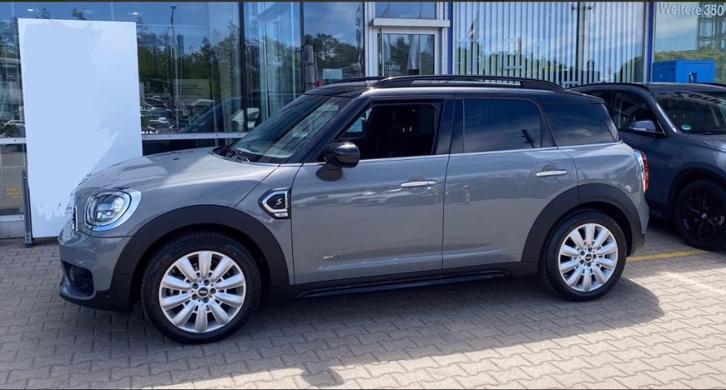 Mini F60 Countryman Spoke 533 18 inch  + TPMS sensoren, Ophalen, Gebruikt, Mini