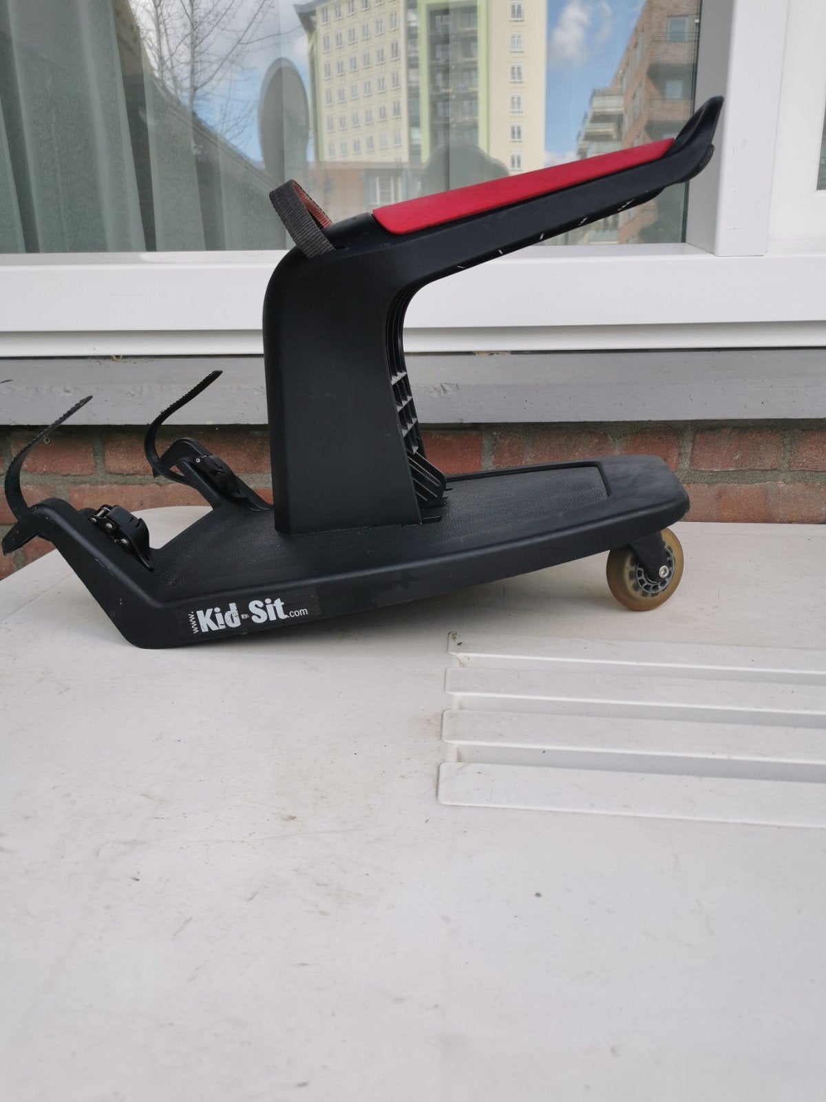 Kid-sit meerijdplankje, Fietsen en Brommers, Ophalen of Verzenden