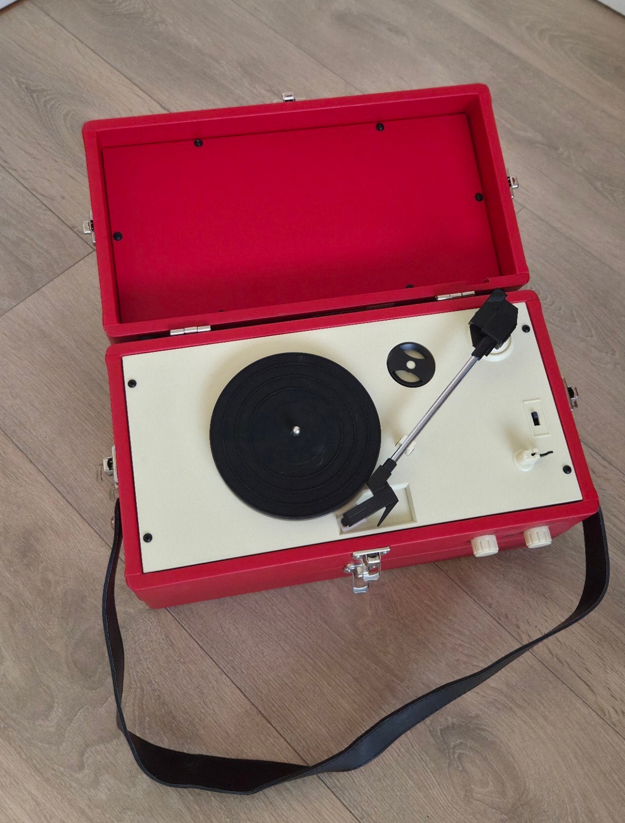 Ricatech RTT80 Vintage Platenspeler, Ophalen of Verzenden, Overige merken