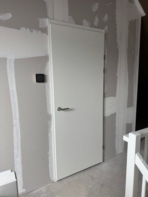 Berkvens Verdi 900 deur + kozijn, Ophalen, 80 tot 100 cm, 215 cm of meer, Binnendeur