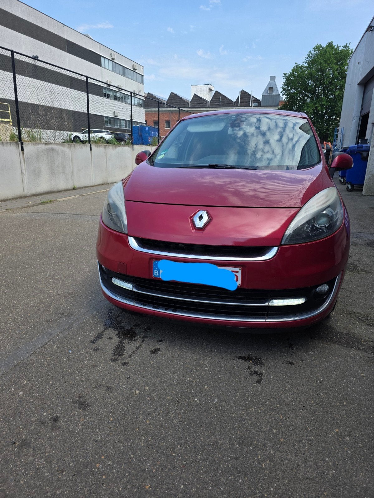 Renault grand scenic 1.5dci OPMAAK EXPORT, Auto-onderdelen, Motor en Toebehoren, Ophalen, Nieuw, Renault