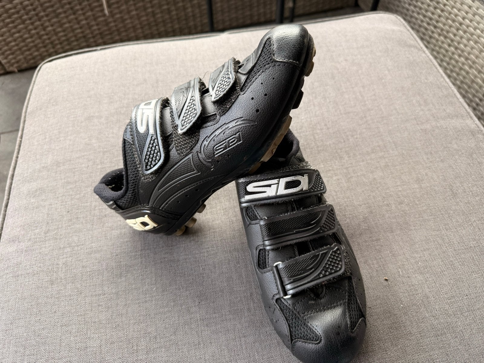 Sidi fietsschoenen maat 40 atb - mtb - mountainbikeschoen, Gebruikt, Schoenen, Overige maten, Ophalen of Verzenden