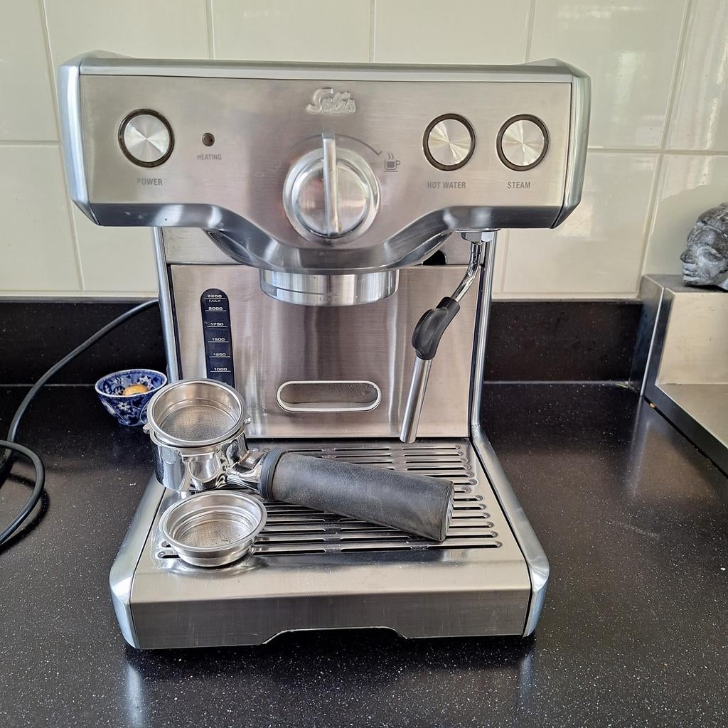 Solis koffiemachine type 110, Ophalen of Verzenden