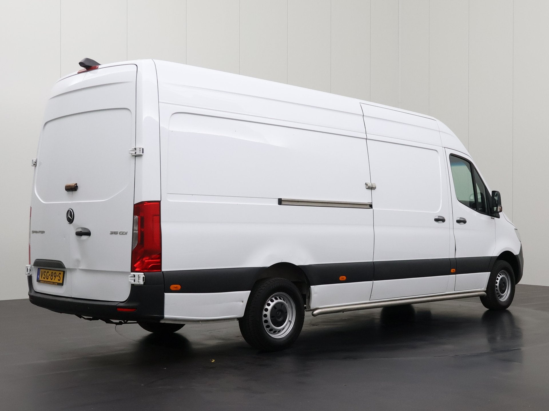 Mercedes-Benz Sprinter 315CDI Automaat L3H2 Maxi | Multimedi, Automaat, Achterwielaandrijving, Gebruikt, Euro 6