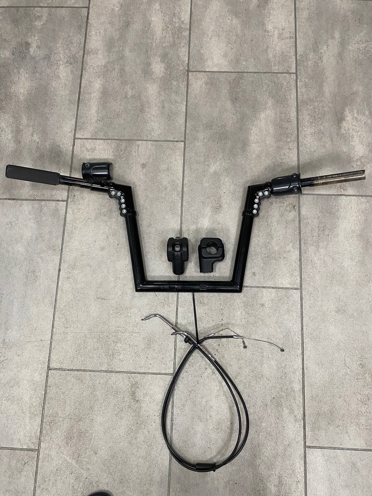 Arlen Ness Apehanger 12 inch, Ophalen of Verzenden, Gebruikt