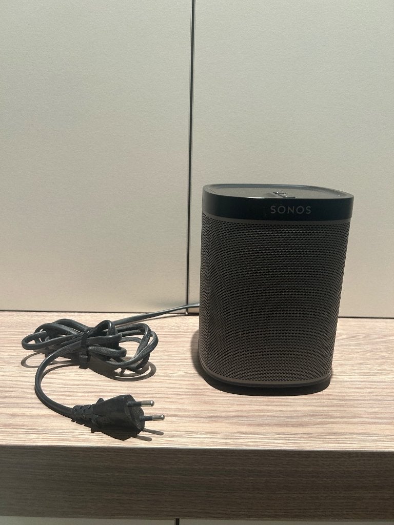 Sonos box, Verzenden, Minder dan 60 watt, Sonos