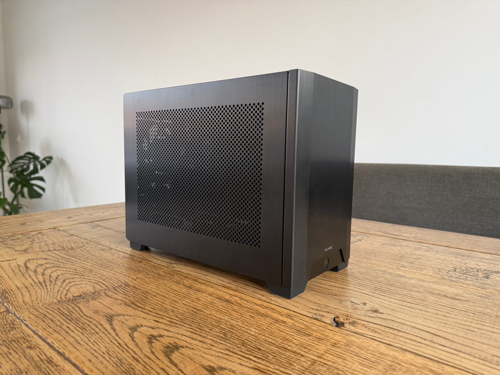 Mini ITX game pc, Ncase M1, i5, 16gb, RTX 2060 super, Ophalen, Zo goed als nieuw, Gaming, SSD