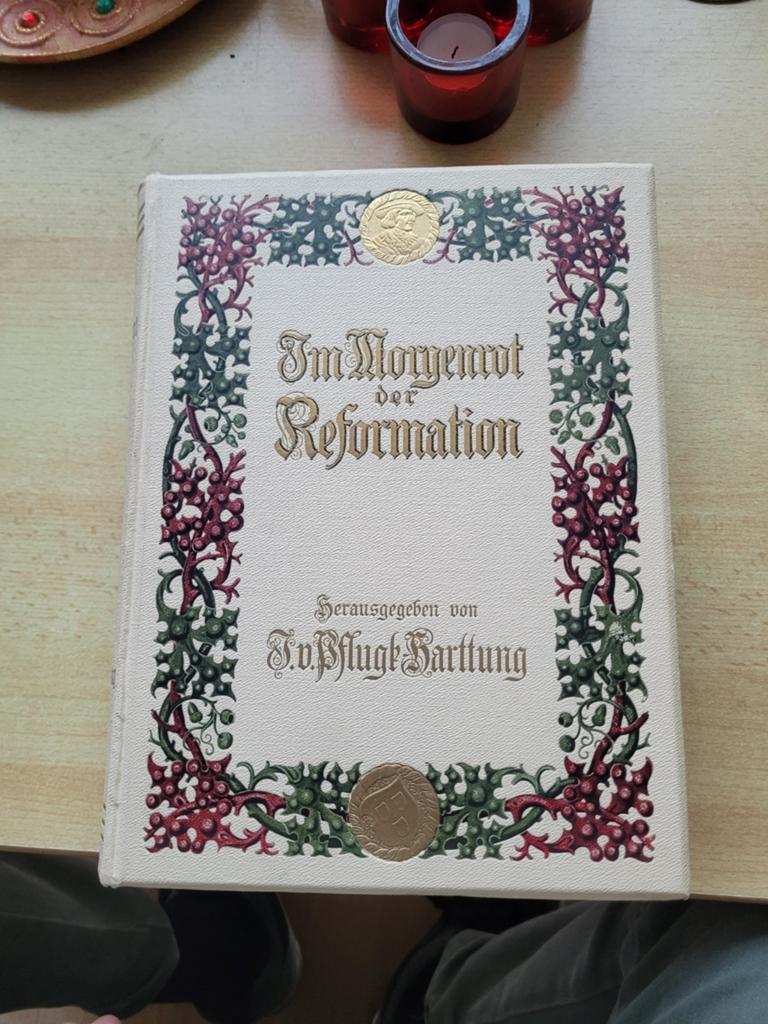 Im Morgenrot der Reformation, Ophalen of Verzenden