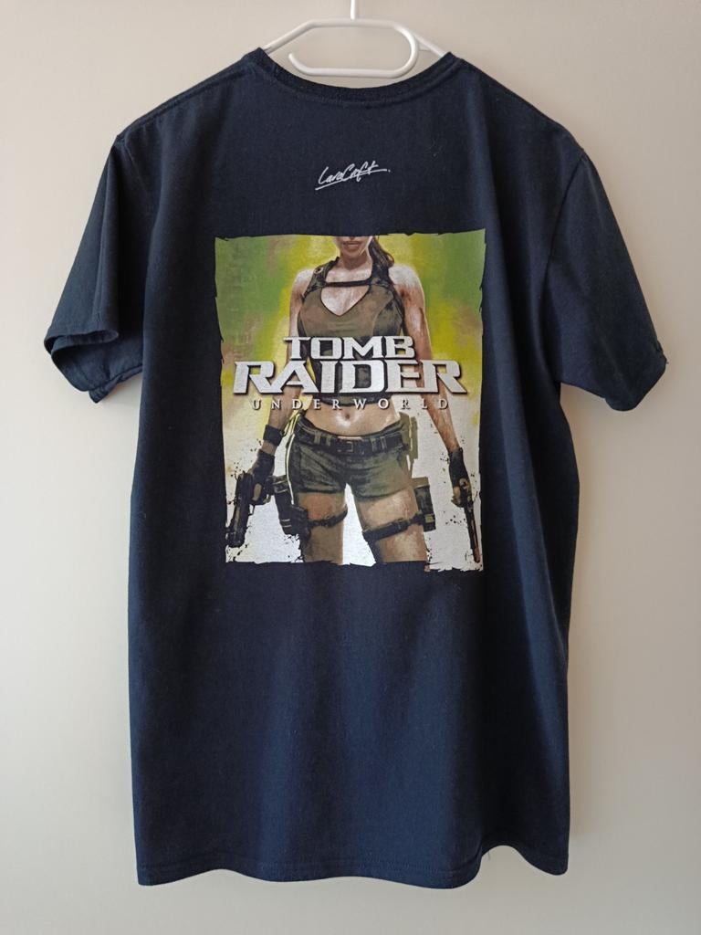 Tomb Raider Underworld, Ophalen, Maat 48/50 (M)