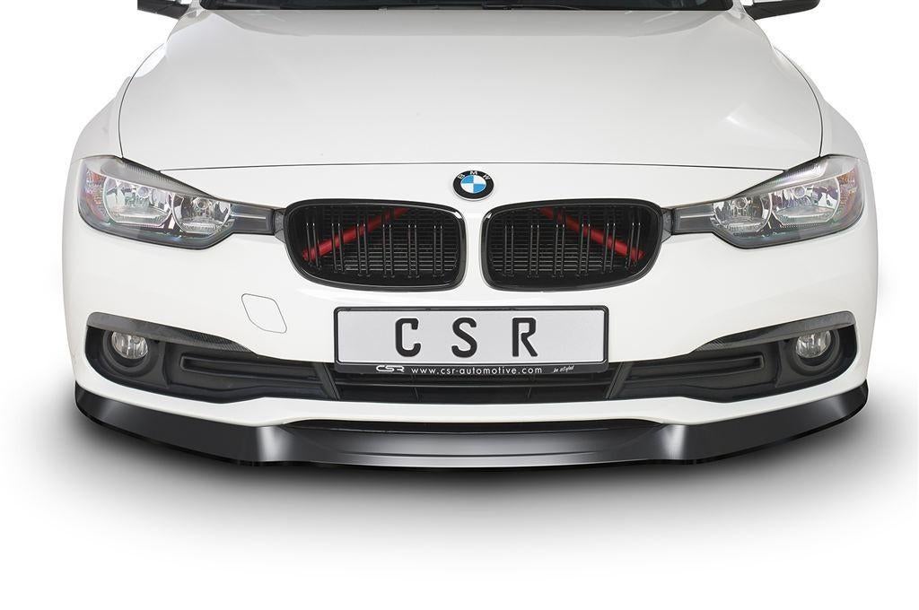 Splitter Spoiler Voor BMW 3 Serie F30 F31 CSL366, Verzenden, Automotive Parts, A.parts@hotmail.nl, Trasmolenlaan 12 3447 GZ Woerden