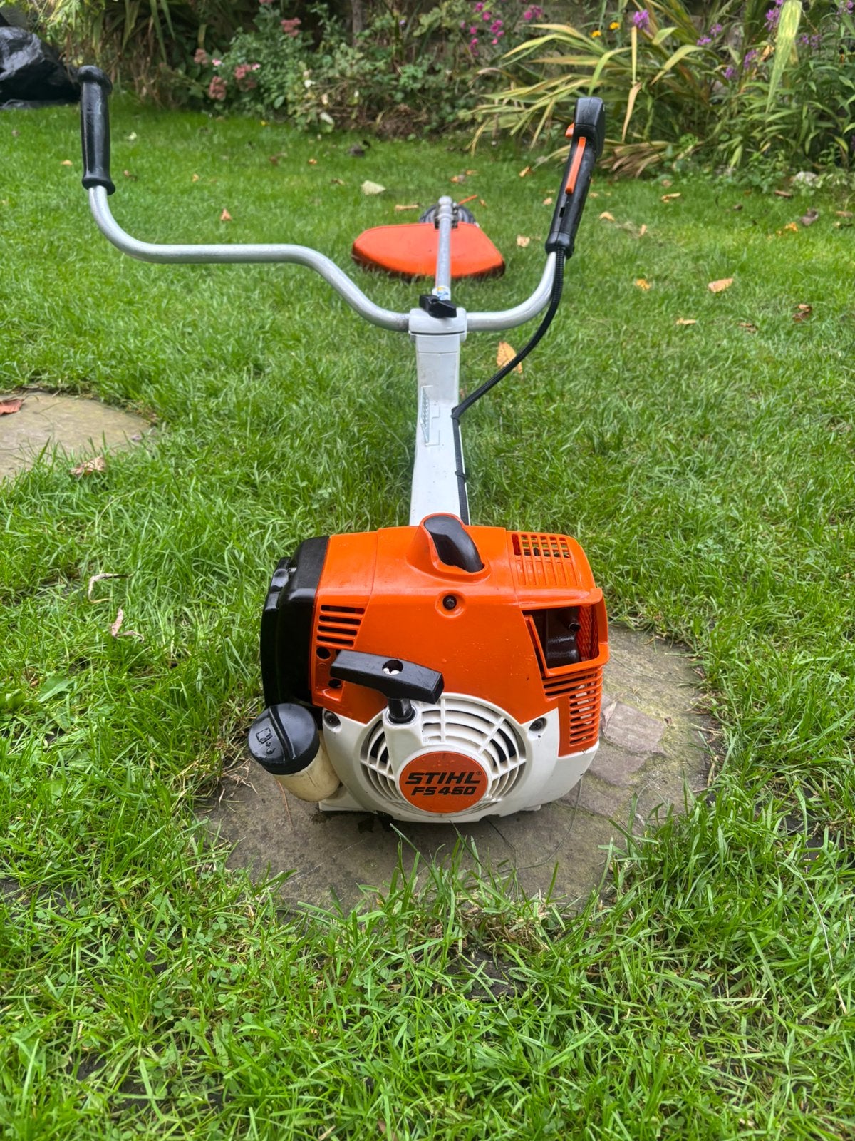 Stihl fs450 bosmaaier, Ophalen, Zo goed als nieuw
