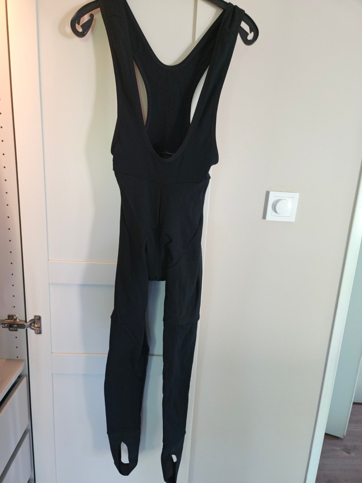 Fietsbroek met bretels, Sport2x, M, M, Zo goed als nieuw, Sport2x, Dames