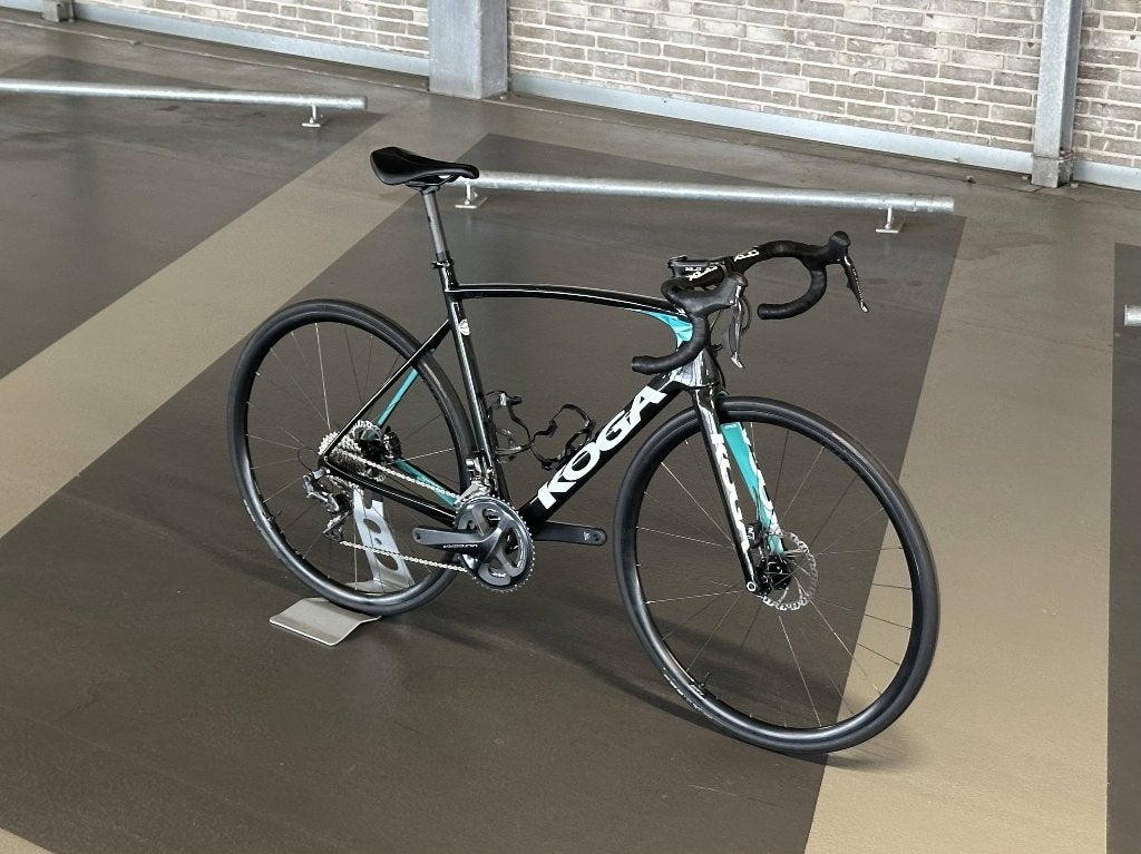 Koga Kimera | Carbon Racefiets size 56 | Shimano Ultegra Di2, Fietsen en Brommers, 28 inch, Carbon, Heren, Zo goed als nieuw