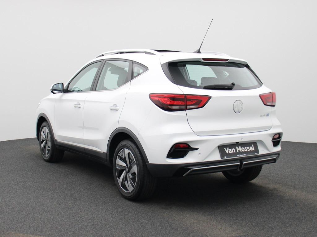 MG ZS EV Standard Range Luxury 50 kWh Final Edition - Carpla, Auto's, MG, ZS, Wit, 320 km, Nieuw