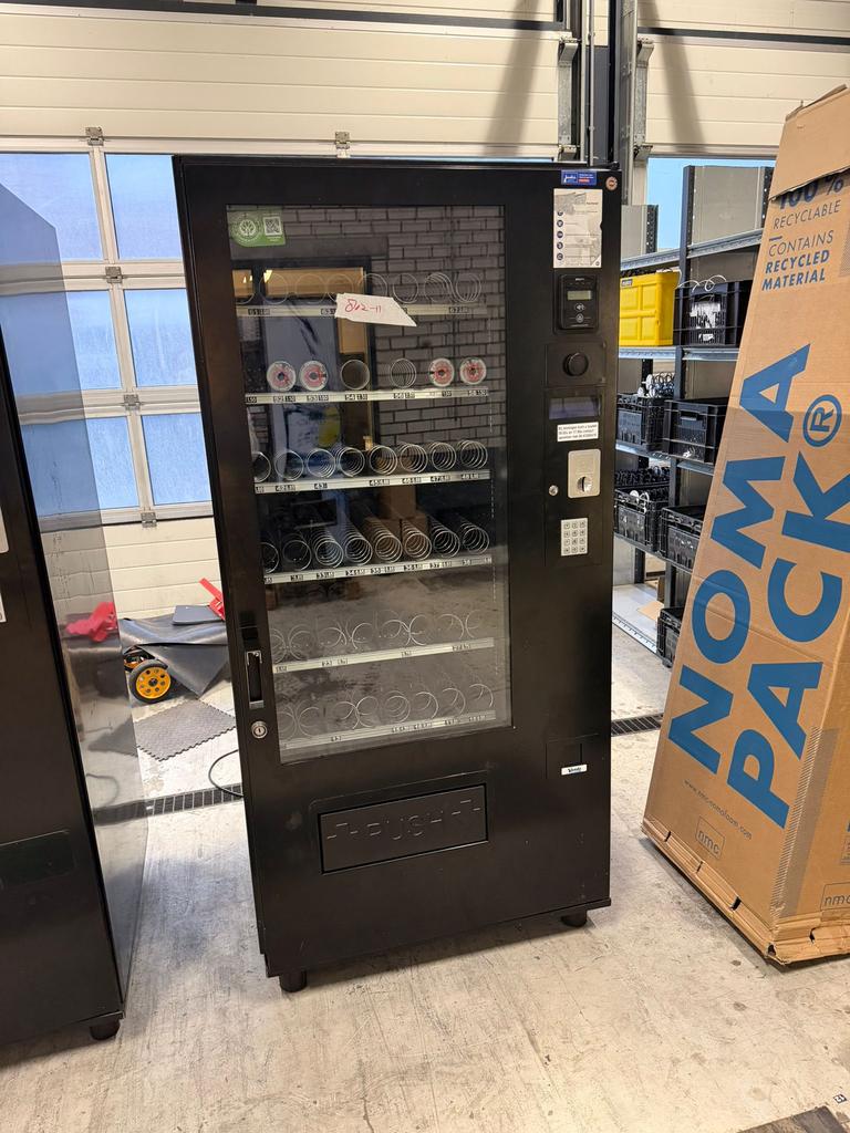 Vendo G-Economy 8 NIEUW | Snack en drankautomaat, Ophalen, Vending Master, Info@vendingmaster.nl, Zo goed als nieuw