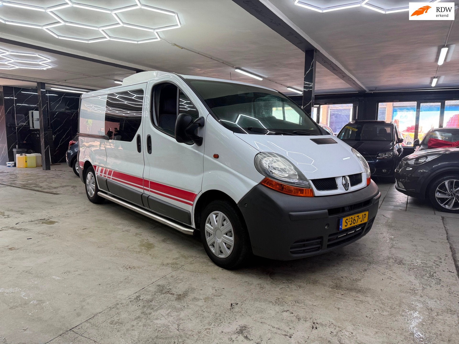 Caravans And Camping Renault