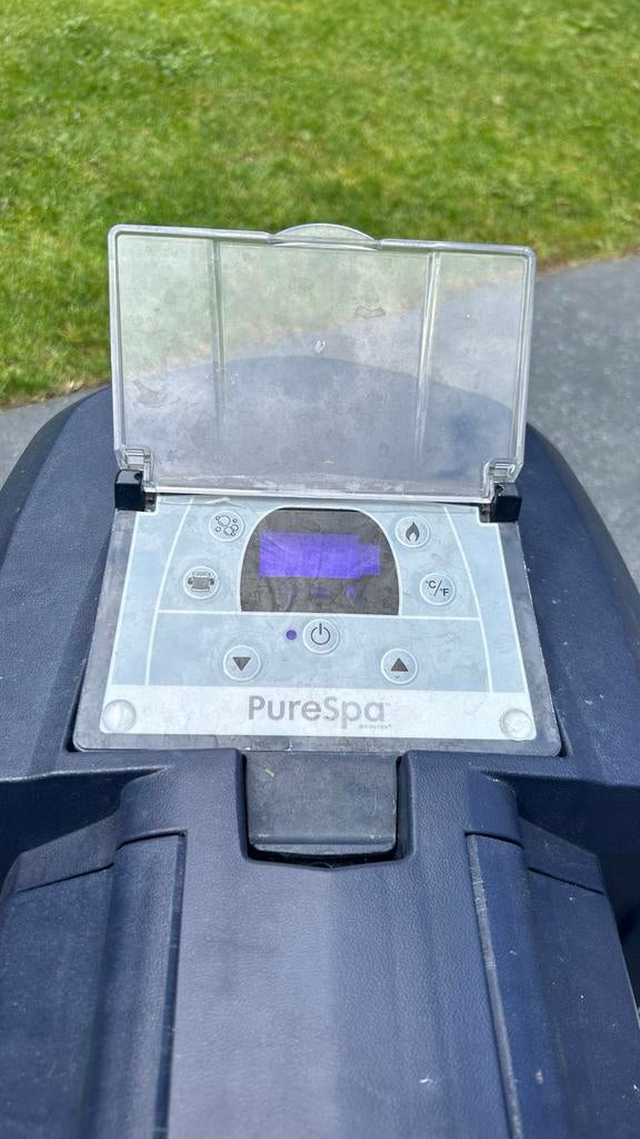 Intex PureSpa Pomp-/Filterunit SB-H20, Ophalen, Zo goed als nieuw