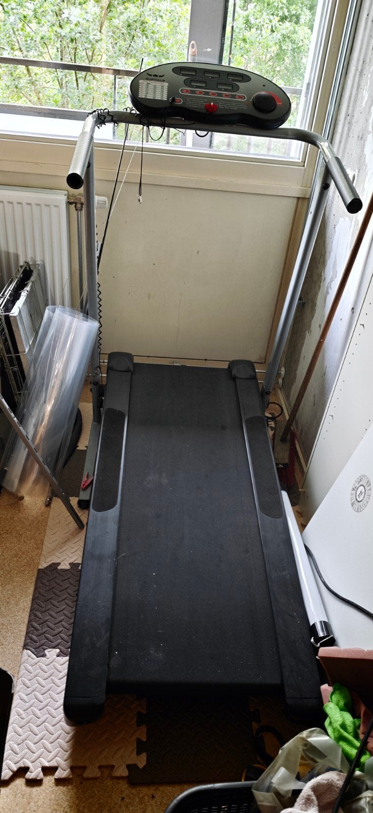 Loopband - Ideaal voor thuisworkouts, Ophalen, Gebruikt, Loopband